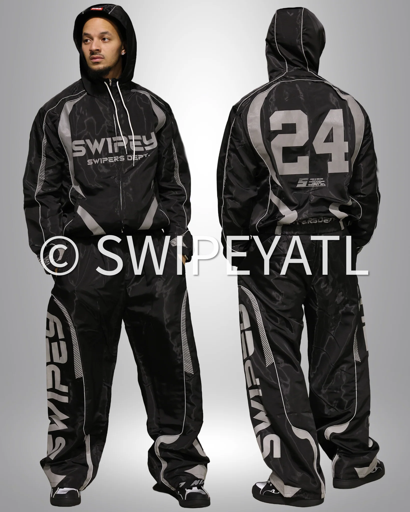 V2 WINDBREAKERS