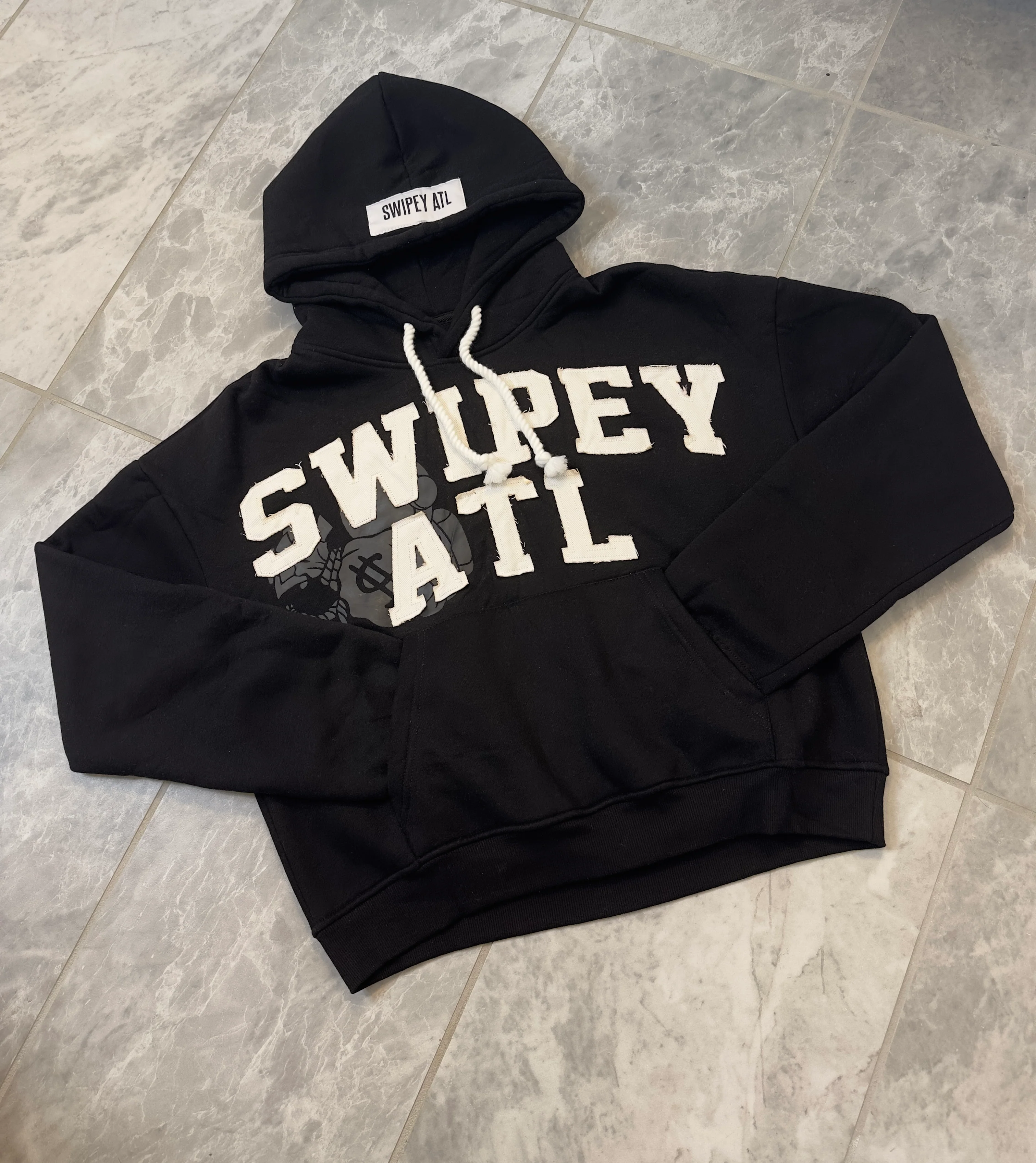 OG Black Jogger Set - Image 4