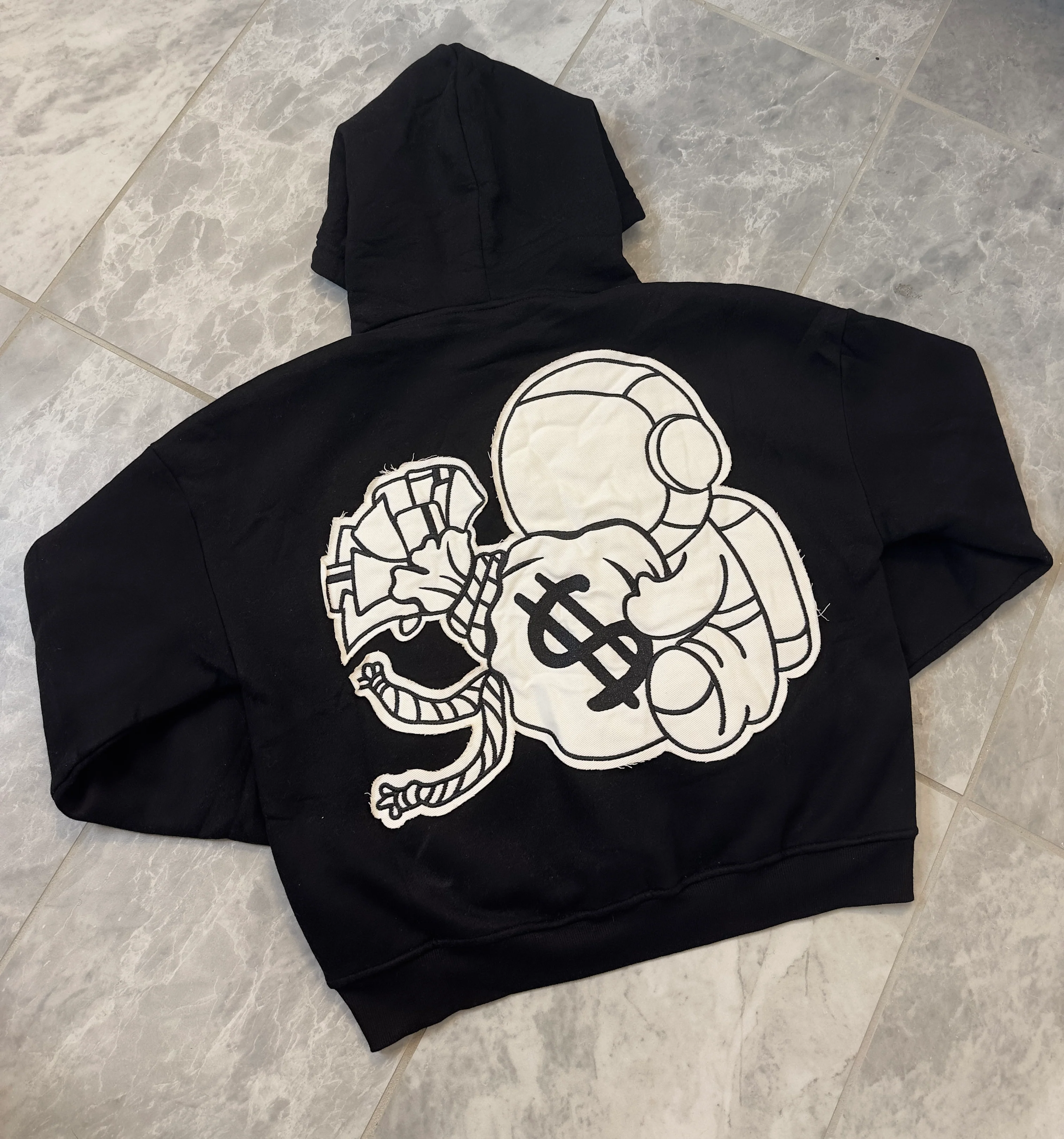 OG Black Jogger Set - Image 5