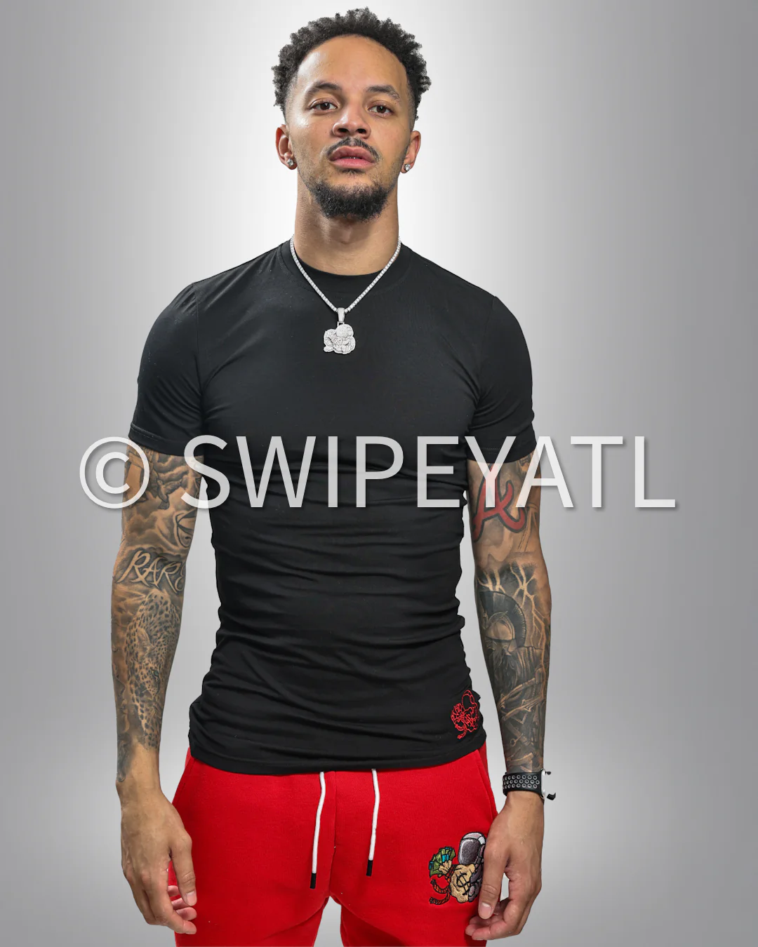 Slim Fit Swipey Shirts (3pcs) - Image 4
