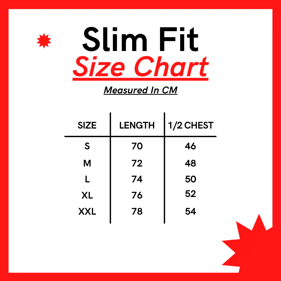 Slim Fit Swipey Shirts (3pcs) - Image 8